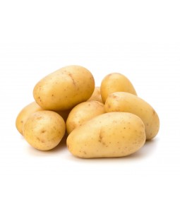 Pommes de terre nouvelles...
