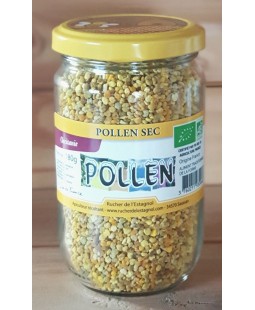 Pollen sec Bio (180 gr)