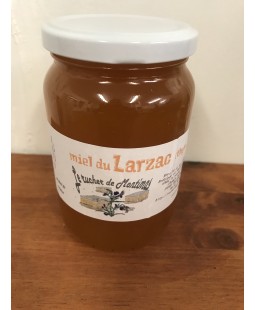 Miel du Larzac (500 gr)