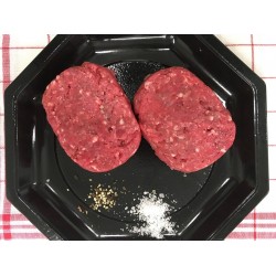 Steak haché de veau (150 gr...