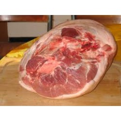 Jambon frais de porc (10 kg...